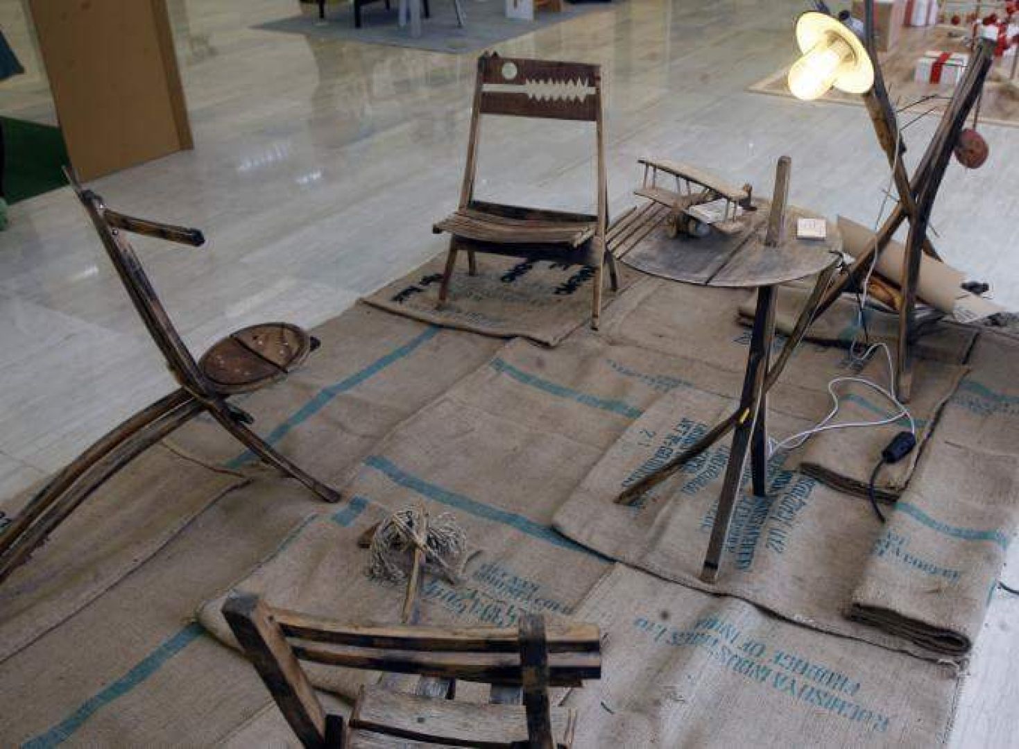 FAIR AMBIENT LJUBLJANA 2013