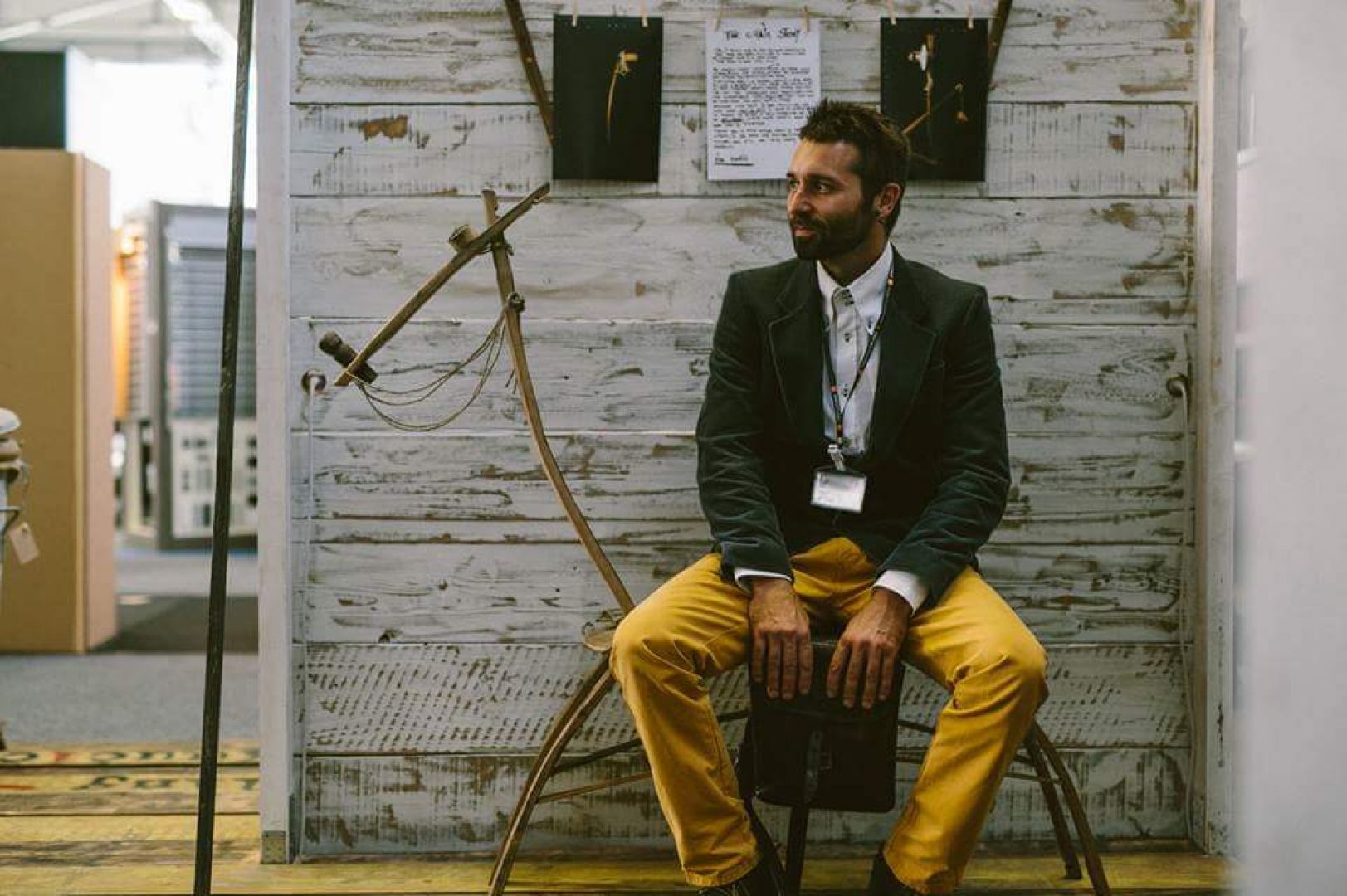 FAIR AMBIENT LJUBLJANA 2014